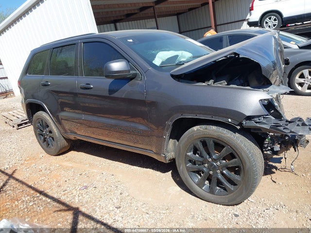 Продаж на аукціоні авто 2021 Jeep Grand Cherokee Laredo X 4x4, vin: 1C4RJFAG1MC647482, номер лоту: 44708687
