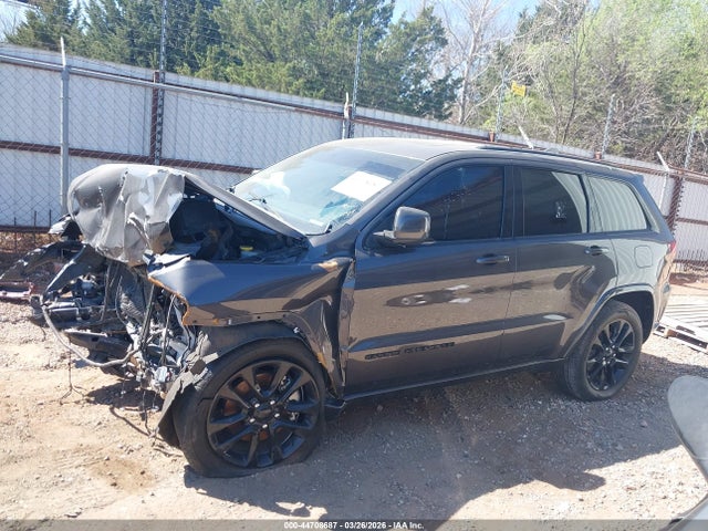 Продаж на аукціоні авто 2021 Jeep Grand Cherokee Laredo X 4x4, vin: 1C4RJFAG1MC647482, номер лоту: 44708687