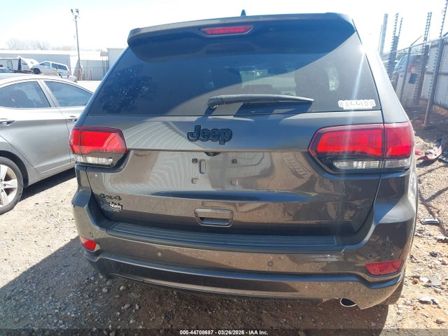 Продаж на аукціоні авто 2021 Jeep Grand Cherokee Laredo X 4x4, vin: 1C4RJFAG1MC647482, номер лоту: 44708687