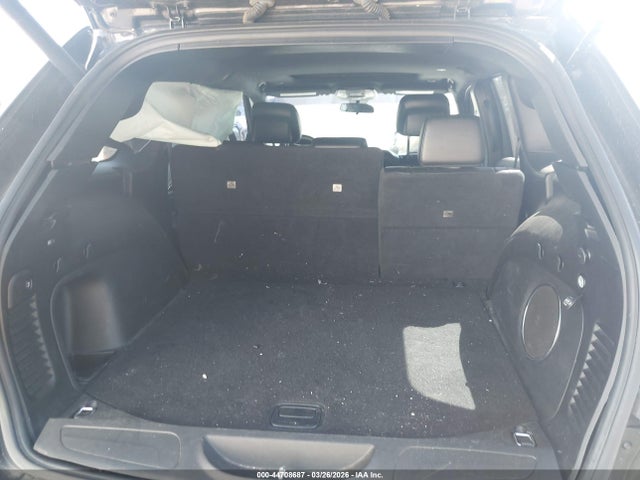 Продаж на аукціоні авто 2021 Jeep Grand Cherokee Laredo X 4x4, vin: 1C4RJFAG1MC647482, номер лоту: 44708687