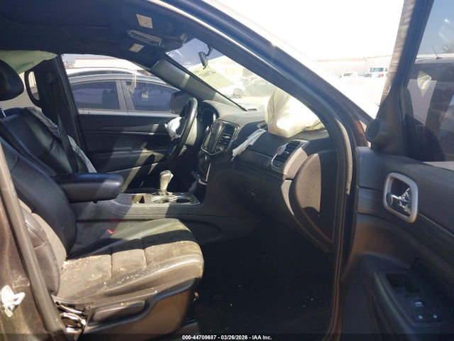 Продаж на аукціоні авто 2021 Jeep Grand Cherokee Laredo X 4x4, vin: 1C4RJFAG1MC647482, номер лоту: 44708687