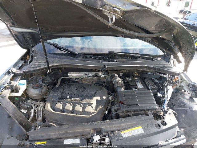 44708688 :رقم المزاد ، 3VVCB7AX8PM136123 vin ، 2023 Volkswagen Tiguan 2.0t Se R-line Black مزاد بيع