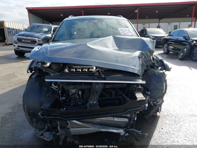 44708688 :رقم المزاد ، 3VVCB7AX8PM136123 vin ، 2023 Volkswagen Tiguan 2.0t Se R-line Black مزاد بيع