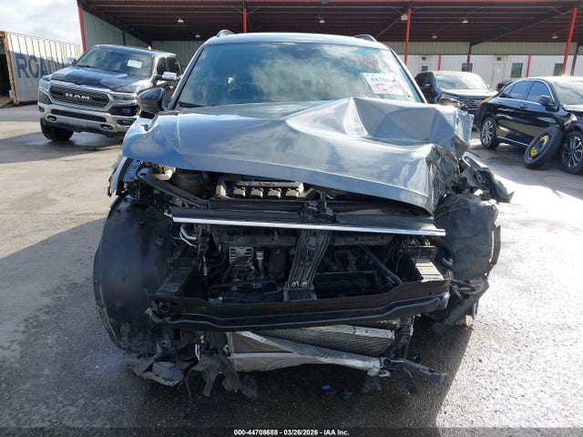 44708688 :رقم المزاد ، 3VVCB7AX8PM136123 vin ، 2023 Volkswagen Tiguan 2.0t Se R-line Black مزاد بيع