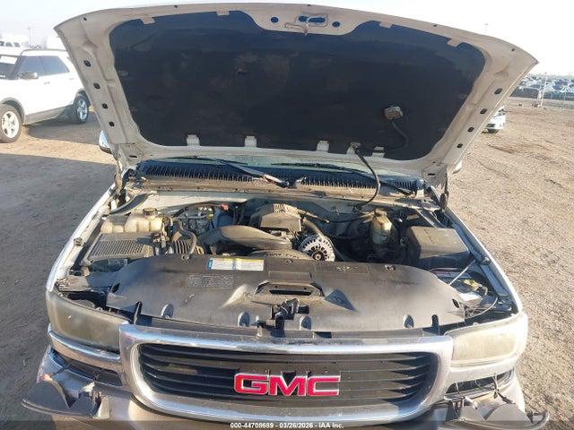 Aukcja sprzedaży 2000 Gmc Sierra 1500 Sle, vin: 2GTEC19T9Y1113879, numer aukcji: 44708689