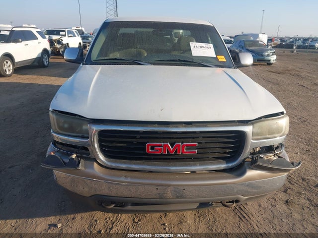 Aukcja sprzedaży 2000 Gmc Sierra 1500 Sle, vin: 2GTEC19T9Y1113879, numer aukcji: 44708689