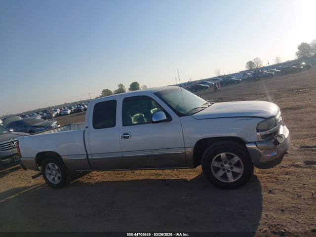 Aukcja sprzedaży 2000 Gmc Sierra 1500 Sle, vin: 2GTEC19T9Y1113879, numer aukcji: 44708689