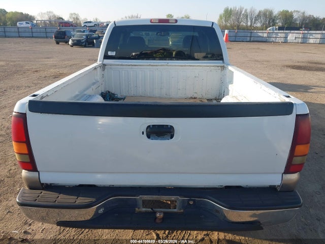 Aukcja sprzedaży 2000 Gmc Sierra 1500 Sle, vin: 2GTEC19T9Y1113879, numer aukcji: 44708689