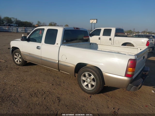 Aukcja sprzedaży 2000 Gmc Sierra 1500 Sle, vin: 2GTEC19T9Y1113879, numer aukcji: 44708689