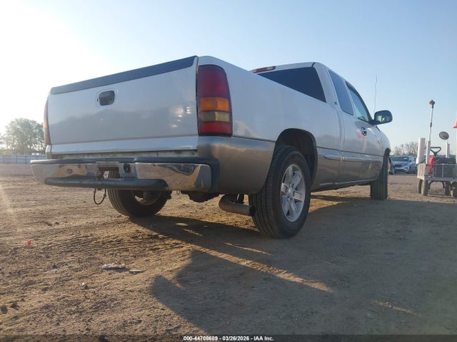 Aukcja sprzedaży 2000 Gmc Sierra 1500 Sle, vin: 2GTEC19T9Y1113879, numer aukcji: 44708689