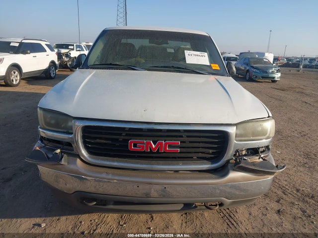 Aukcja sprzedaży 2000 Gmc Sierra 1500 Sle, vin: 2GTEC19T9Y1113879, numer aukcji: 44708689