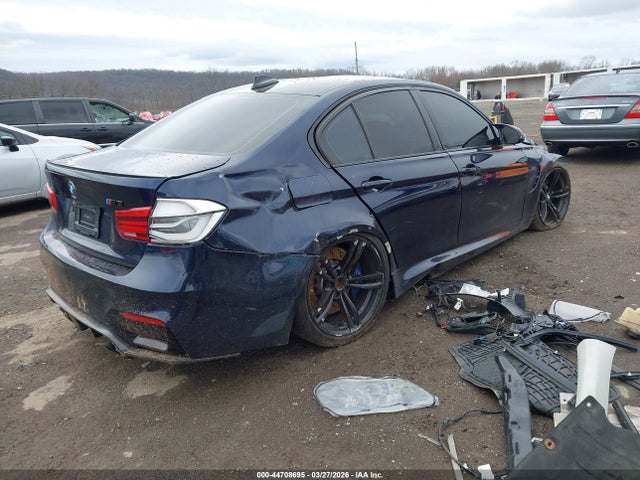 2018 Bmw M3 Cs მანქანა იყიდება აუქციონზე, vin: WBS8M9C51J5K98834, აუქციონის ნომერი: 44708695
