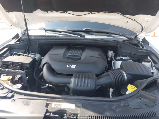 Продаж на аукціоні авто 2015 Jeep Grand Cherokee Limited, vin: 1C4RJFBG6FC797881, номер лоту: 44708696
