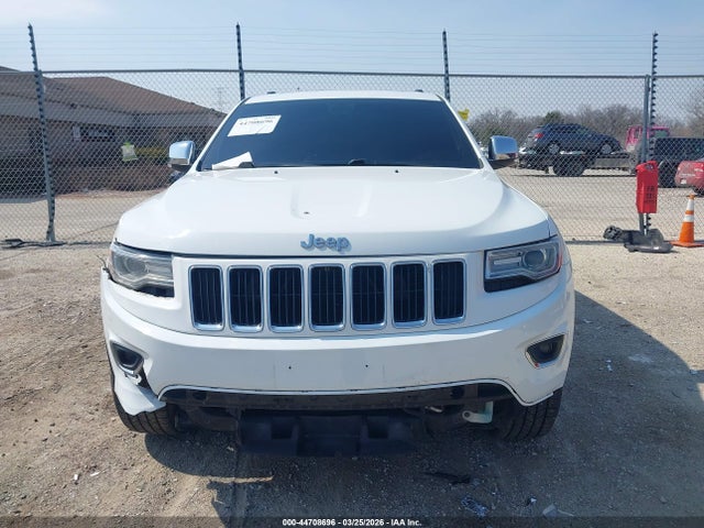 Продаж на аукціоні авто 2015 Jeep Grand Cherokee Limited, vin: 1C4RJFBG6FC797881, номер лоту: 44708696