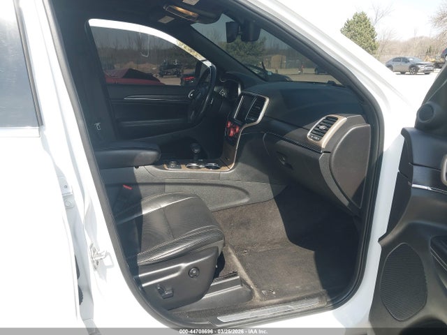 Продаж на аукціоні авто 2015 Jeep Grand Cherokee Limited, vin: 1C4RJFBG6FC797881, номер лоту: 44708696