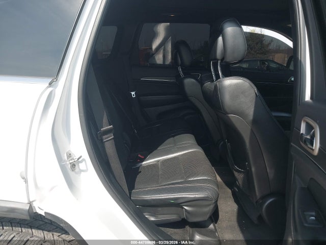 Продаж на аукціоні авто 2015 Jeep Grand Cherokee Limited, vin: 1C4RJFBG6FC797881, номер лоту: 44708696