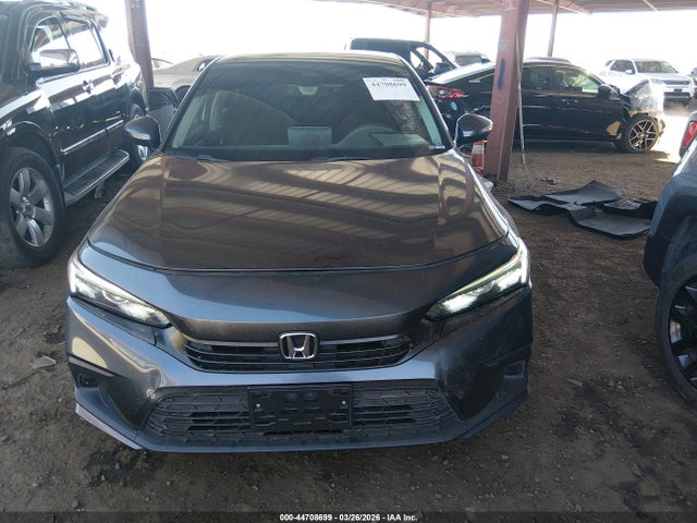 Aukcja sprzedaży 2023 Honda Civic Lx, vin: 2HGFE2F22PH553515, numer aukcji: 44708699