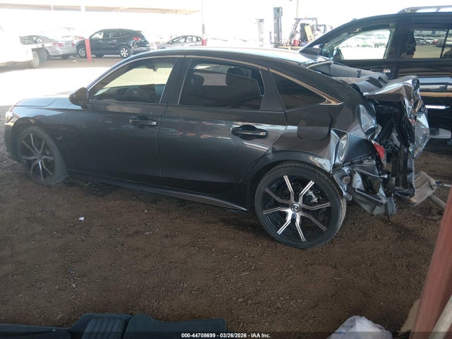 Aukcja sprzedaży 2023 Honda Civic Lx, vin: 2HGFE2F22PH553515, numer aukcji: 44708699
