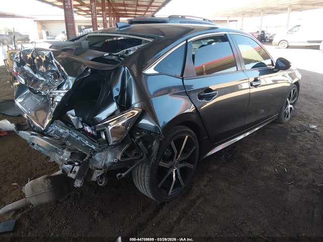 Aukcja sprzedaży 2023 Honda Civic Lx, vin: 2HGFE2F22PH553515, numer aukcji: 44708699