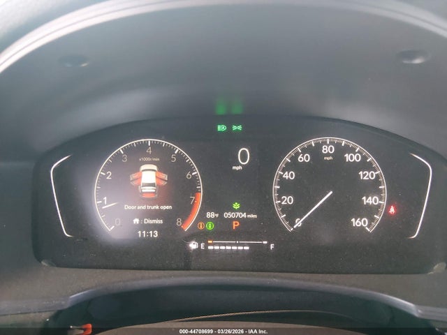 Aukcja sprzedaży 2023 Honda Civic Lx, vin: 2HGFE2F22PH553515, numer aukcji: 44708699