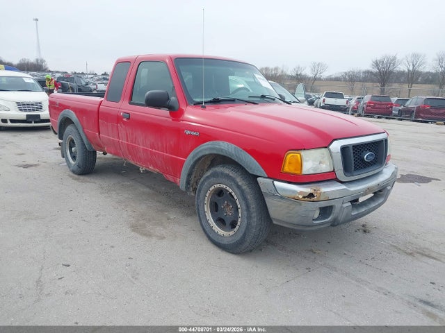 2005 FORD RANGER 1FTZR45E15PA26338