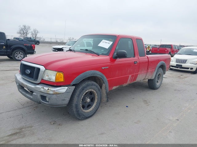 2005 FORD RANGER 1FTZR45E15PA26338 Photo 1