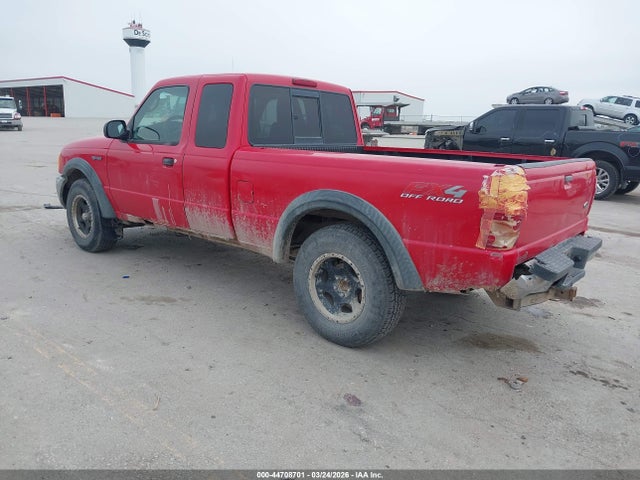 2005 FORD RANGER 1FTZR45E15PA26338 Photo 2
