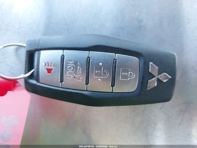 Aukcja sprzedaży 2022 Mitsubishi Outlander Black Edition 2wd/se 2.5 2wd/se Launch Edition 2wd, vin: JA4J3UA82NZ023011, numer aukcji: 44708705