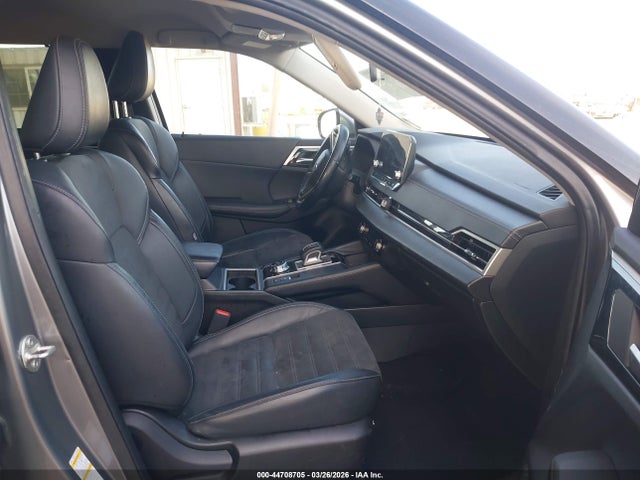 Aukcja sprzedaży 2022 Mitsubishi Outlander Black Edition 2wd/se 2.5 2wd/se Launch Edition 2wd, vin: JA4J3UA82NZ023011, numer aukcji: 44708705