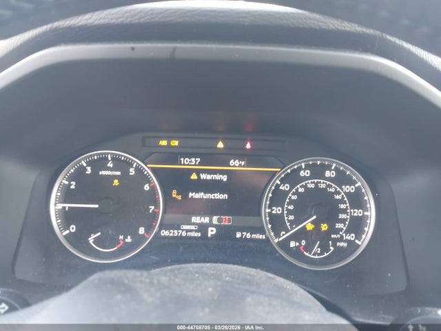 Aukcja sprzedaży 2022 Mitsubishi Outlander Black Edition 2wd/se 2.5 2wd/se Launch Edition 2wd, vin: JA4J3UA82NZ023011, numer aukcji: 44708705
