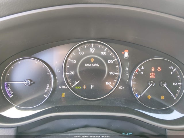 7MMVAAEW8TN151231 Mazda Cx-50 Hybrid Premium Plus