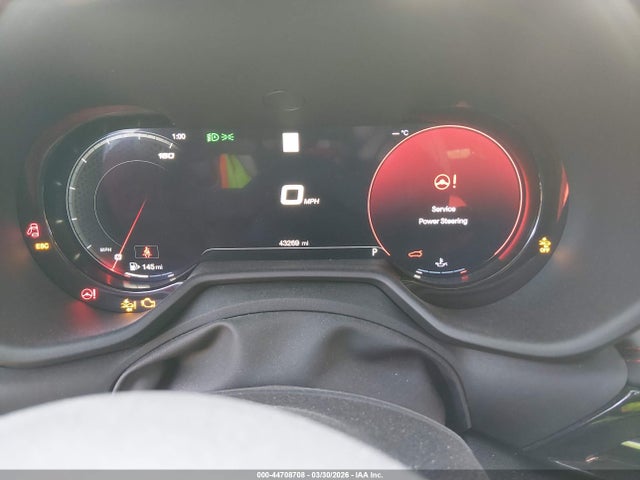 Продажа на аукционе авто 2023 Dodge Hornet Gt Awd, vin: ZACNDFAN0P3A02818, номер лота: 44708708