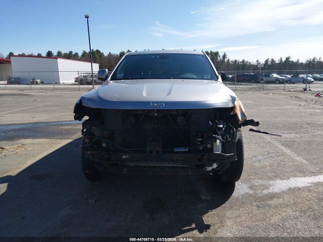 Продажа на аукционе авто 2017 Jeep Grand Cherokee Laredo 4x4, vin: 1C4RJFAG6HC889755, номер лота: 44708715