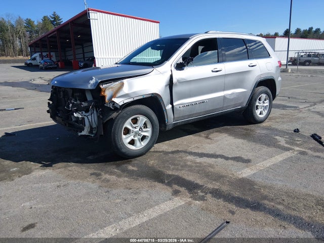 Продажа на аукционе авто 2017 Jeep Grand Cherokee Laredo 4x4, vin: 1C4RJFAG6HC889755, номер лота: 44708715