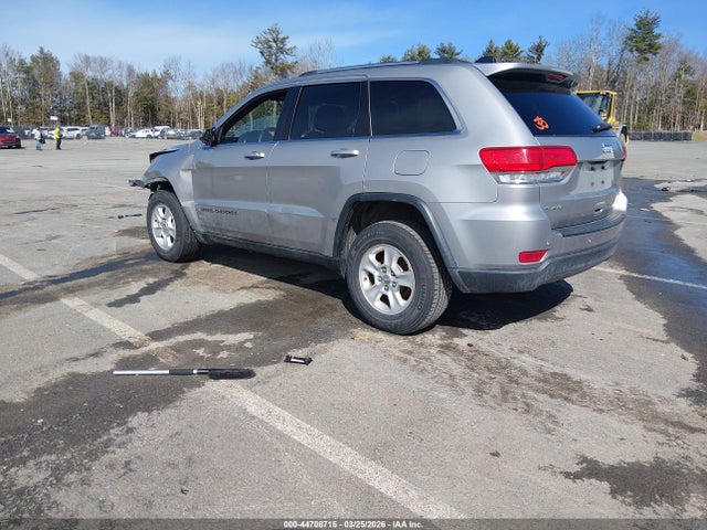 Продажа на аукционе авто 2017 Jeep Grand Cherokee Laredo 4x4, vin: 1C4RJFAG6HC889755, номер лота: 44708715