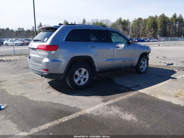 Продажа на аукционе авто 2017 Jeep Grand Cherokee Laredo 4x4, vin: 1C4RJFAG6HC889755, номер лота: 44708715