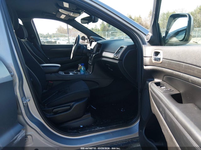 Продажа на аукционе авто 2017 Jeep Grand Cherokee Laredo 4x4, vin: 1C4RJFAG6HC889755, номер лота: 44708715