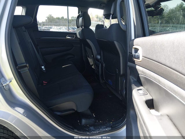 Продажа на аукционе авто 2017 Jeep Grand Cherokee Laredo 4x4, vin: 1C4RJFAG6HC889755, номер лота: 44708715