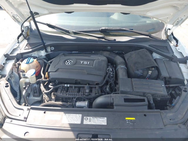 2017 VOLKSWAGEN PASSAT 1VWDT7A36HC040214 Photo 9
