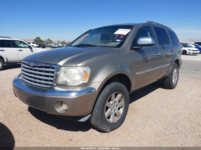 44708723 :رقم المزاد ، 1A8HW58PX7F531030 vin ، 2007 Chrysler Aspen Limited مزاد بيع