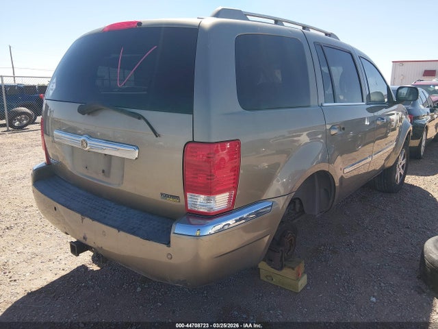 44708723 :رقم المزاد ، 1A8HW58PX7F531030 vin ، 2007 Chrysler Aspen Limited مزاد بيع