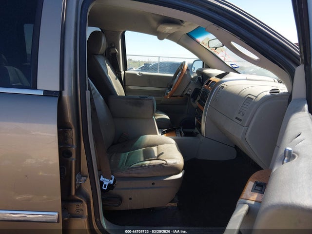 44708723 :رقم المزاد ، 1A8HW58PX7F531030 vin ، 2007 Chrysler Aspen Limited مزاد بيع