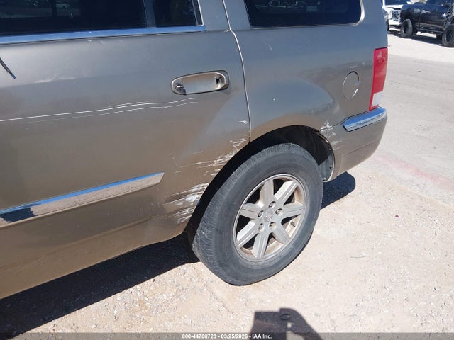 44708723 :رقم المزاد ، 1A8HW58PX7F531030 vin ، 2007 Chrysler Aspen Limited مزاد بيع