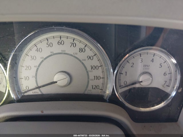 44708723 :رقم المزاد ، 1A8HW58PX7F531030 vin ، 2007 Chrysler Aspen Limited مزاد بيع