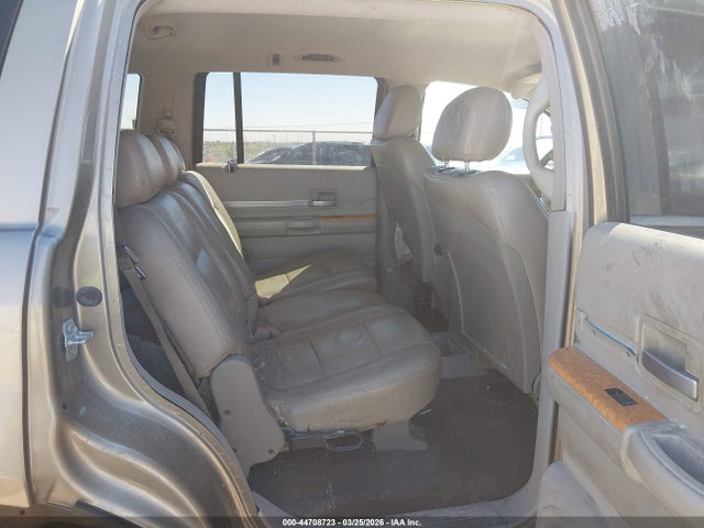 44708723 :رقم المزاد ، 1A8HW58PX7F531030 vin ، 2007 Chrysler Aspen Limited مزاد بيع