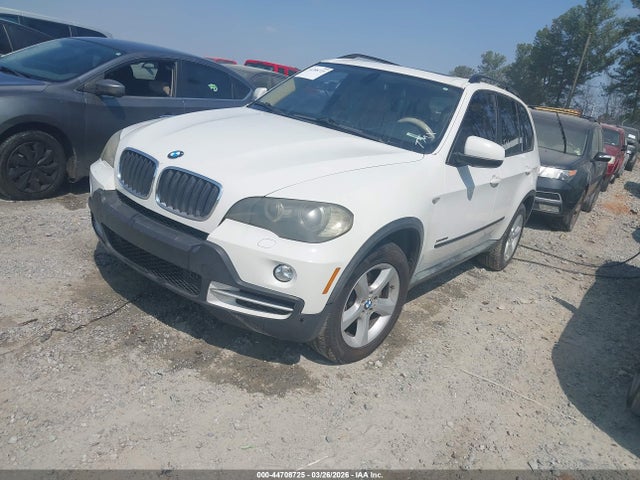 2009 BMW X5 5UXFE435X9L261348 Photo 1