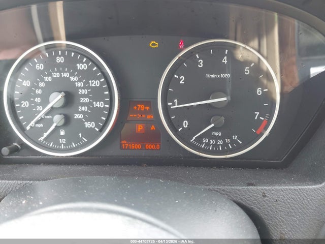 2009 BMW X5 5UXFE435X9L261348 Photo 6