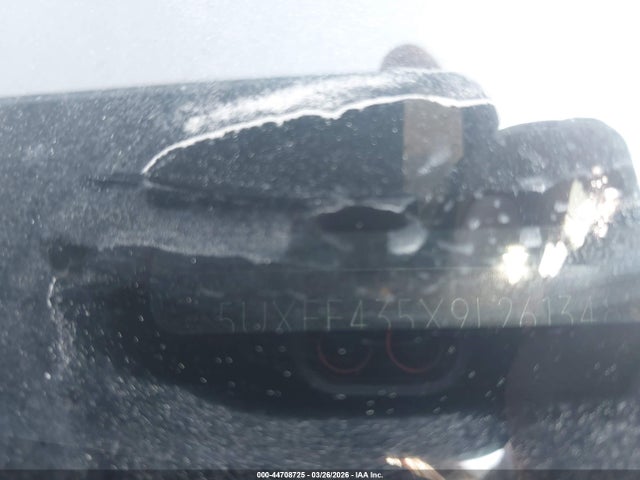 2009 BMW X5 5UXFE435X9L261348 Photo 8