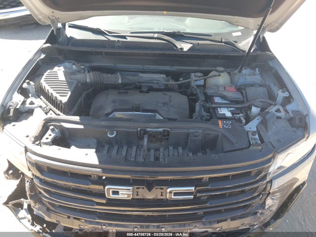 44708726 :رقم المزاد ، 1GKKNKLAXMZ146020 vin ، 2021 Gmc Acadia Fwd Sle مزاد بيع