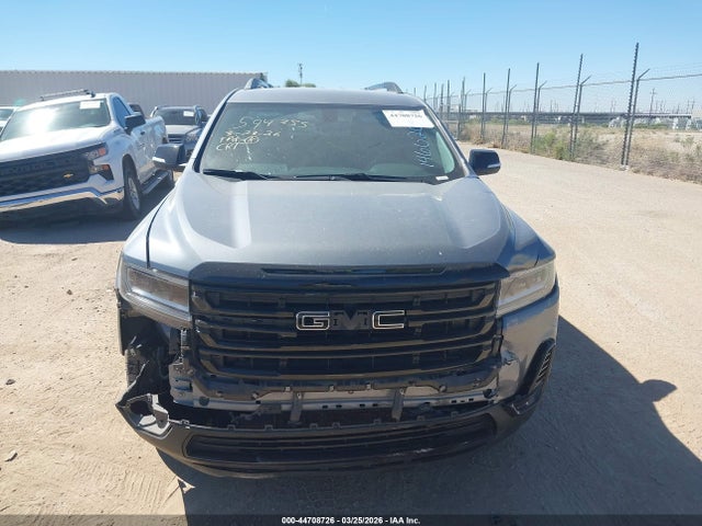 44708726 :رقم المزاد ، 1GKKNKLAXMZ146020 vin ، 2021 Gmc Acadia Fwd Sle مزاد بيع